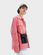 將圖片載入圖庫檢視器 GASTON LUGA - Spläsh Mini Crossbody - Black (RE1401)