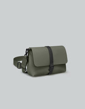 將圖片載入圖庫檢視器 GASTON LUGA - Spläsh Crossbody Bag - Olive (CB102)