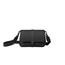 將圖片載入圖庫檢視器 GASTON LUGA - Spläsh Crossbody Bag - Black (CB100)