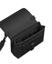 將圖片載入圖庫檢視器 GASTON LUGA - Spläsh Crossbody Bag - Black (CB100)