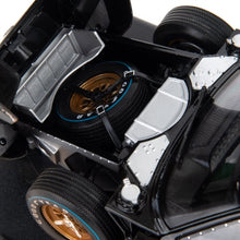將圖片載入圖庫檢視器 1:18 Black GT40 MK II #2 Diecast