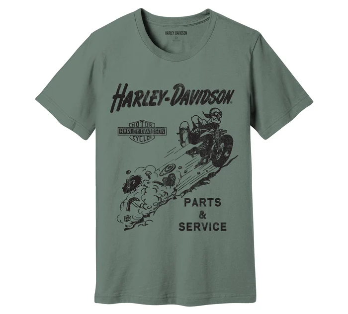 Harley Davidson 男裝T-恤 (96060-23AC)