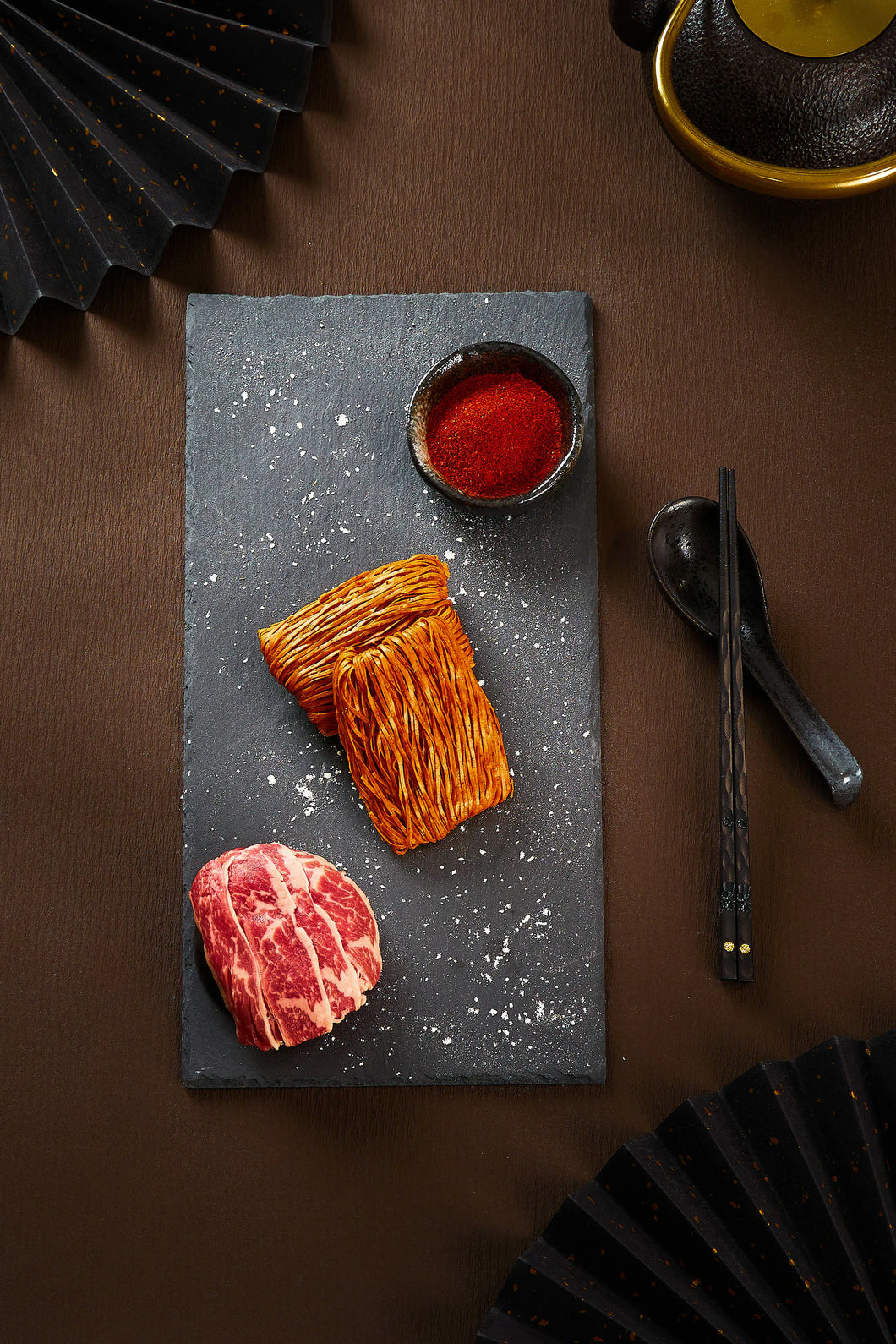 永樂麻辣牛肉麵