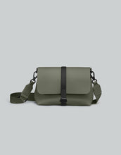 將圖片載入圖庫檢視器 GASTON LUGA - Spläsh Crossbody Bag - Olive (CB102)
