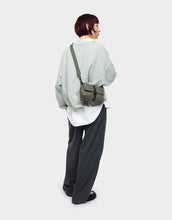 將圖片載入圖庫檢視器 GASTON LUGA - Spläsh Crossbody Bag - Olive (CB102)
