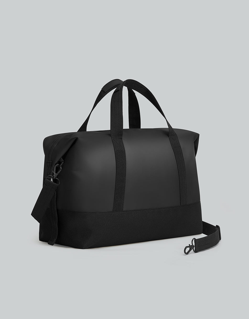 GASTON LUGA - Däsh Duffel S - Black (DA500)