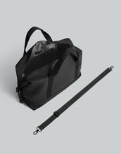 將圖片載入圖庫檢視器 GASTON LUGA - Däsh Duffel S - Black (DA500)
