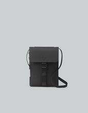 將圖片載入圖庫檢視器 GASTON LUGA - Spläsh Mini Crossbody  - Black (RE1401)
