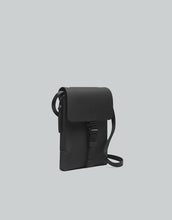 將圖片載入圖庫檢視器 GASTON LUGA - Spläsh Mini Crossbody  - Black (RE1401)
