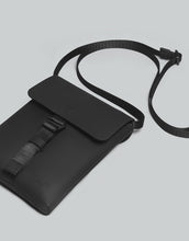 將圖片載入圖庫檢視器 GASTON LUGA - Spläsh Mini Crossbody  - Black (RE1401)
