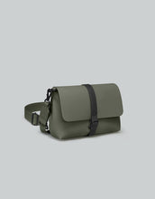 將圖片載入圖庫檢視器 GASTON LUGA - Spläsh Crossbody Bag - Olive (CB102)
