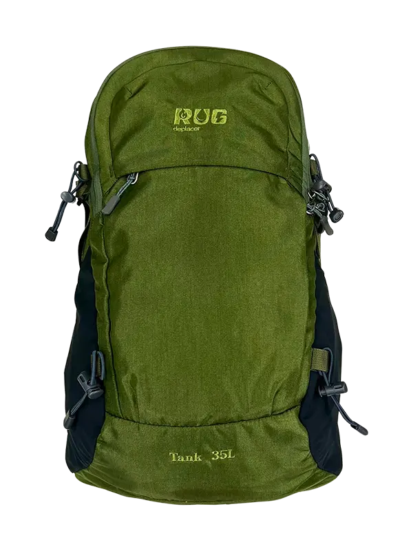 RUG 坦克 35L