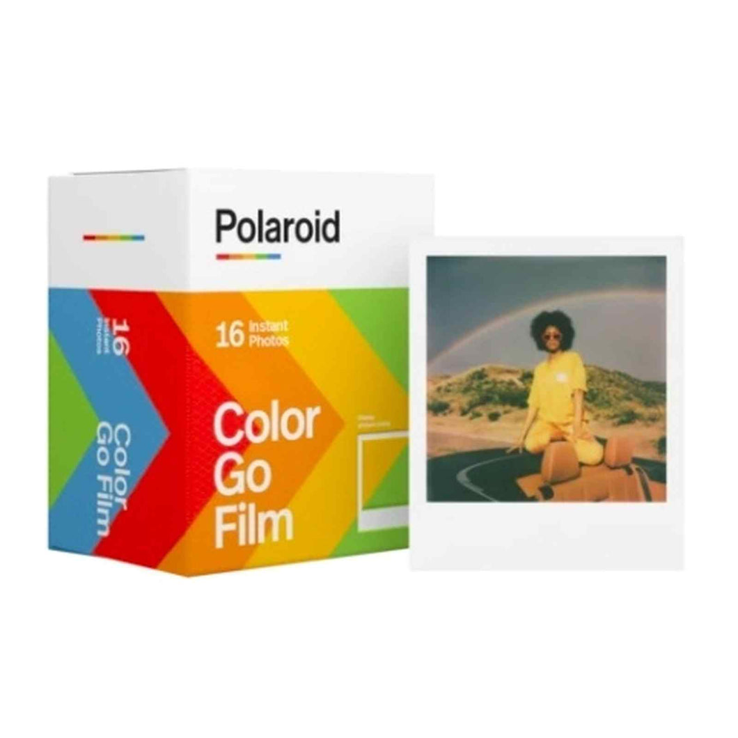 Polaroid Go film - 雙包裝彩色菲林 006017