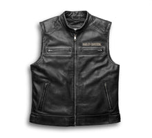 將圖片載入圖庫檢視器 Harley Davidson 男裝背心 98109-16VM
