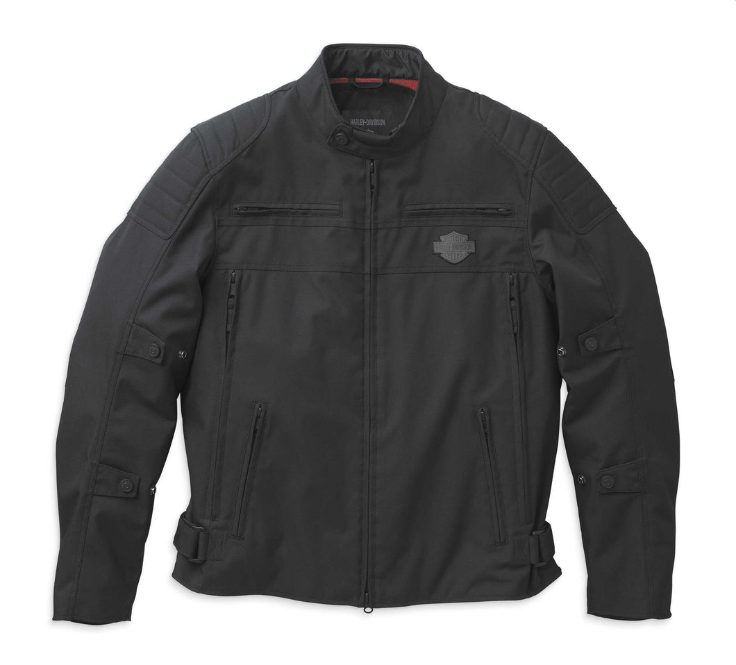 Harley Davidson 男裝背叛Jacket 97110-22VM