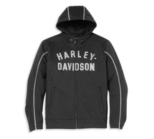 將圖片載入圖庫檢視器 Harley Davidson 男裝連帽Jacket 97105-22VM
