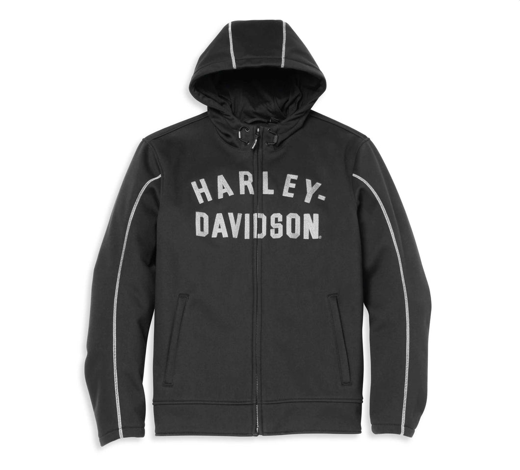 Harley Davidson 男裝連帽Jacket 97105-22VM