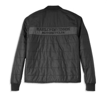 將圖片載入圖庫檢視器 Harley Davidson 男裝可拆卸絎縫夾克 (97400-22VM)
