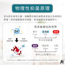 將圖片載入圖庫檢視器 ZT 納米鋅離子
