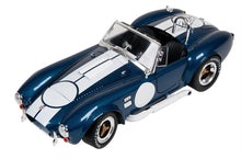 將圖片載入圖庫檢視器 1:18 1965 Cobra 427 S/C Diecast
