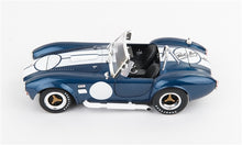 將圖片載入圖庫檢視器 1:18 1965 Cobra 427 S/C Diecast
