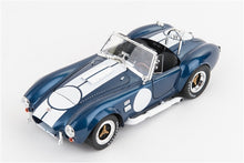 將圖片載入圖庫檢視器 1:18 1965 Cobra 427 S/C Diecast
