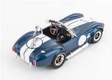 將圖片載入圖庫檢視器 1:18 1965 Cobra 427 S/C Diecast
