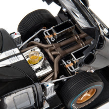 將圖片載入圖庫檢視器 1:18 Black GT40 MK II #2 Diecast
